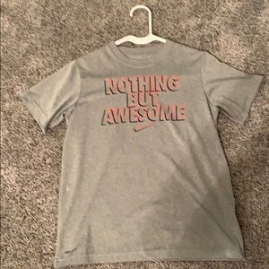 Nike dry-fit T-shirt